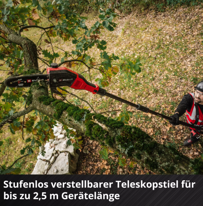 Einhell PROFESSIONAL Akku-Hochentaster GP-LC 18/20 Li T BL-Solo, 3410971